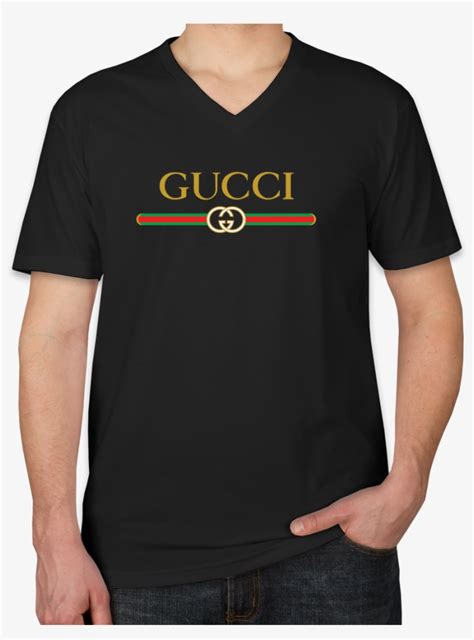 gucci t shirt heren|gucci shirt transparent.